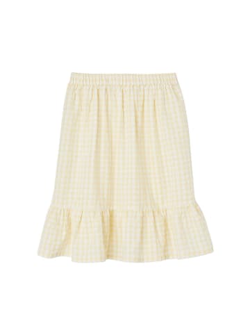 vertbaudet Spódnica w kolorze kremowym