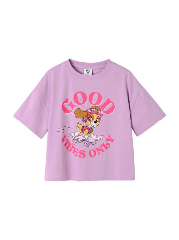 vertbaudet Shirt in Lila