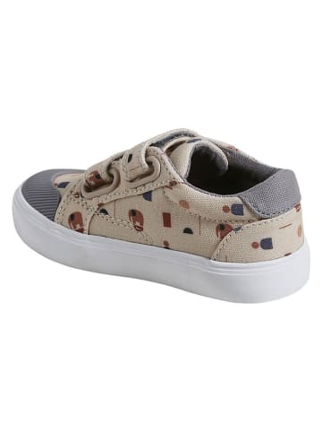 vertbaudet Sneakers beige