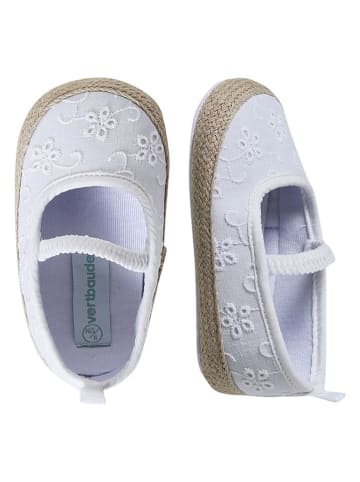 vertbaudet Kapcie w kolorze błękitnym