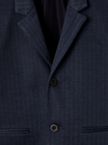 vertbaudet Marynarka w kolorze granatowym