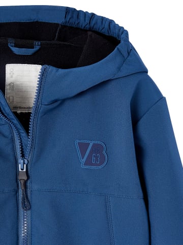 vertbaudet Softshelljacke in Blau