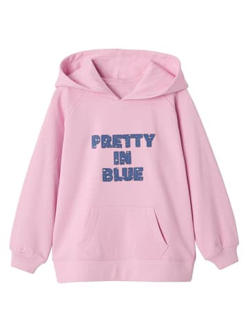 vertbaudet Bluza w kolorze jasnoróżowym