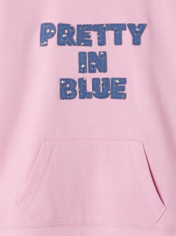 vertbaudet Hoodie in Rosa