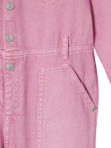 vertbaudet Kombinezon w kolorze jasnoróżowym