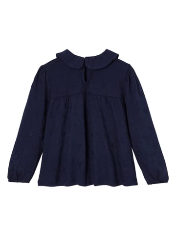 vertbaudet Blouse donkerblauw
