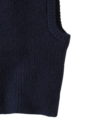 vertbaudet Kominiarka w kolorze granatowym