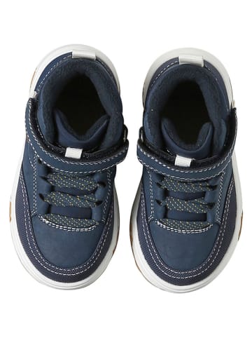 vertbaudet Sneakersy w kolorze granatowym