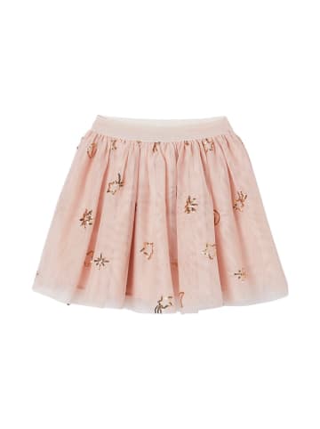 vertbaudet Spódnica w kolorze jasnoróżowym
