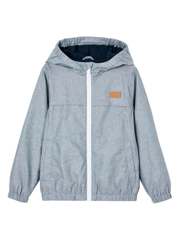 vertbaudet Übergangsjacke in Blaugrau