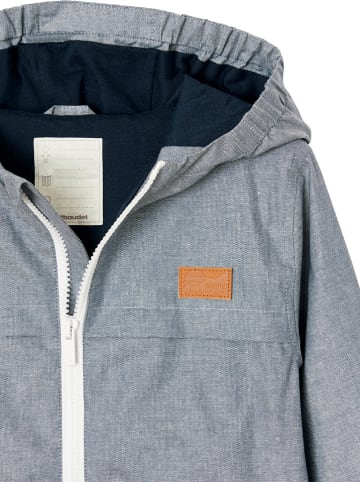 vertbaudet Übergangsjacke in Blaugrau