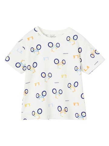 vertbaudet Shirt in Creme