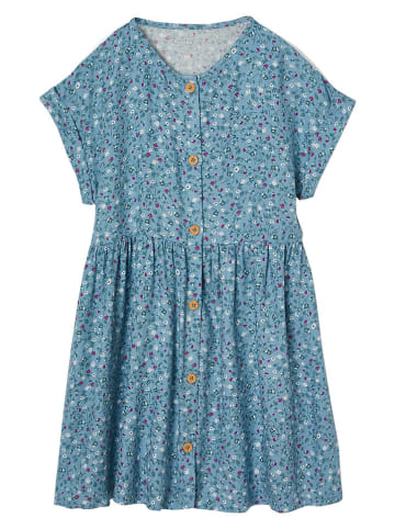 vertbaudet Jurk ''Lucie'' blauw