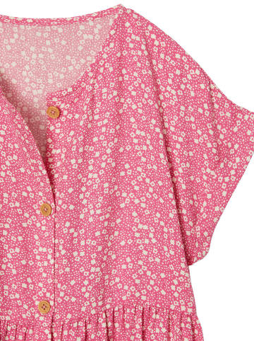 vertbaudet Kleid ''Lucie'' in Pink