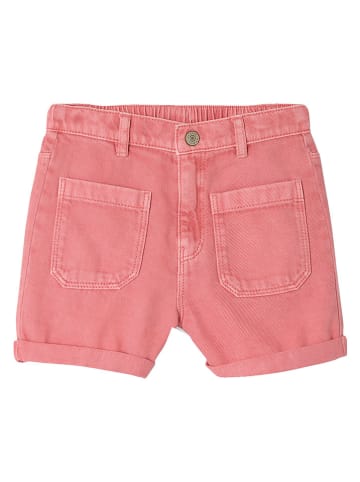 vertbaudet Shorts in Rot
