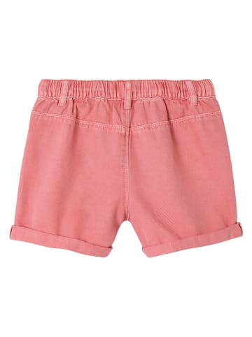 vertbaudet Shorts in Rot