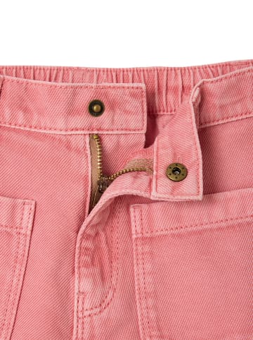 vertbaudet Shorts in Rot