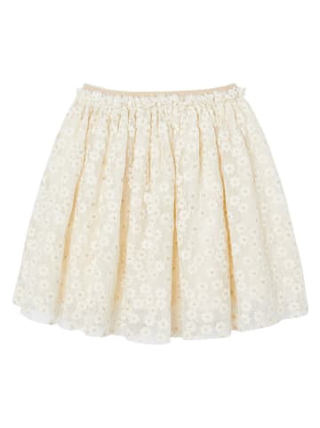 vertbaudet Rock ''Victoria'' in Creme