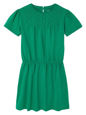 vertbaudet Jurk ''Anna'' groen