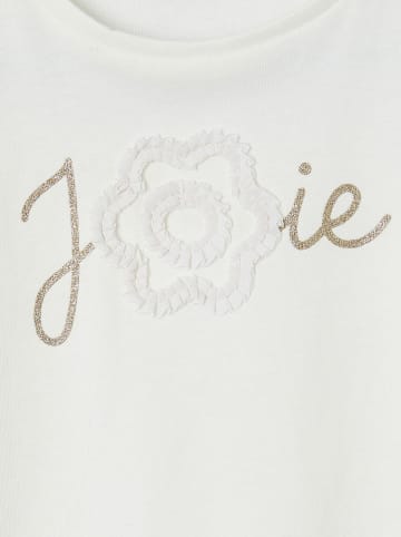 vertbaudet Koszulka w kolorze białym