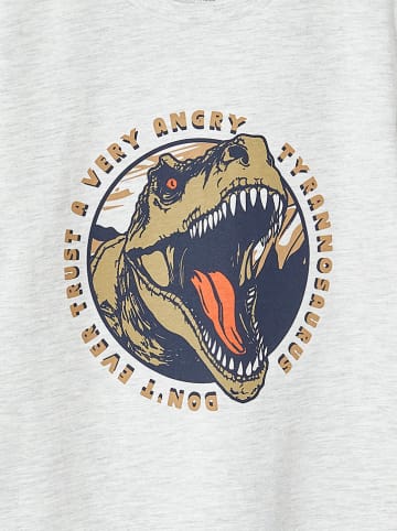 vertbaudet Shirt grijs