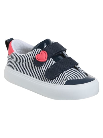vertbaudet Sneakers donkerblauw