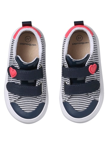 vertbaudet Sneakers in Dunkelblau
