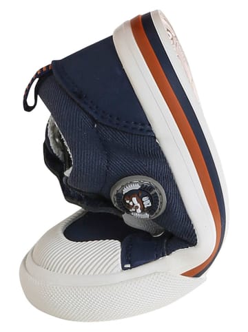 vertbaudet Sneakers blauw/donkerblauw