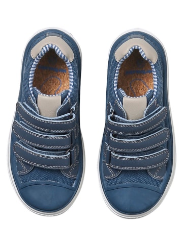 vertbaudet Sneakers blauw