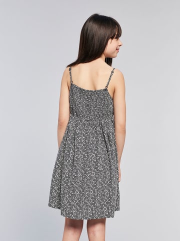 vertbaudet Kleid in Grau