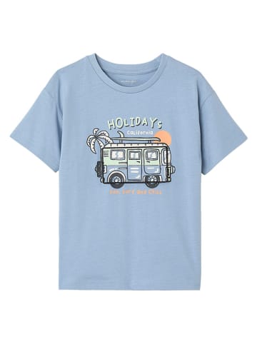 vertbaudet Shirt in Hellblau