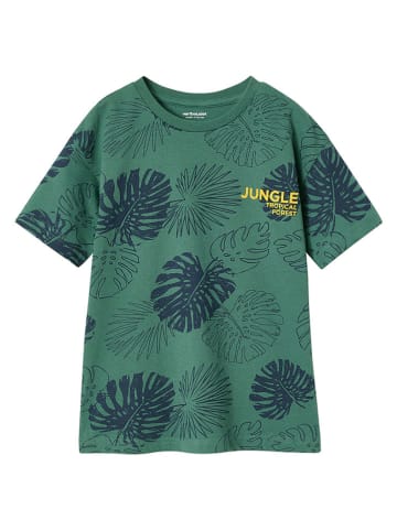 vertbaudet Shirt in Grün