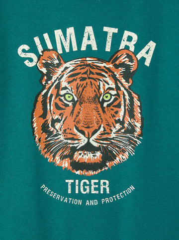 vertbaudet Shirt in Grün