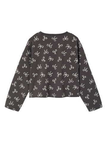 vertbaudet Longsleeve antraciet