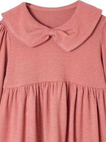vertbaudet Kleid in Rosa