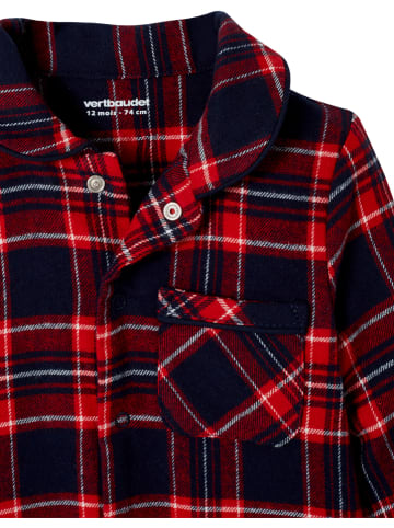 vertbaudet Pakje rood/zwart