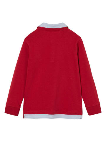 vertbaudet Poloshirt in Rot