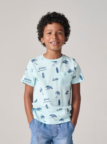 vertbaudet Shirt in Türkis