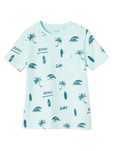 vertbaudet Shirt turquoise