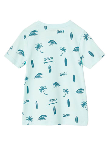 vertbaudet Shirt in Türkis