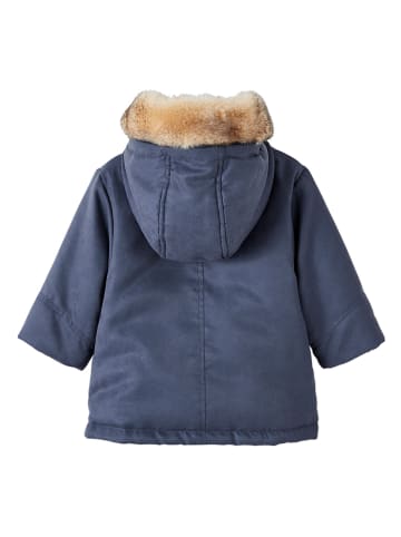 vertbaudet Übergangsjacke in Dunkelblau