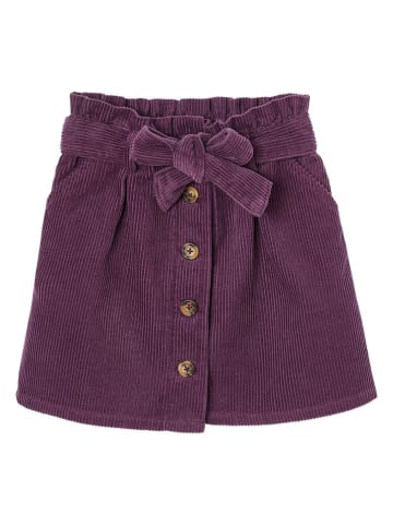 vertbaudet Cord-Rock in Lila