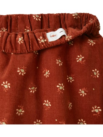 vertbaudet Rock in Hellbraun