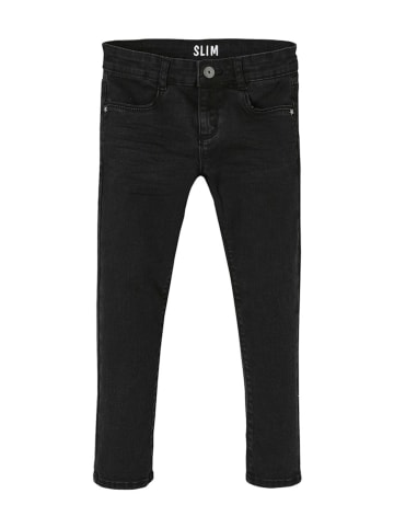 vertbaudet Jeans in Schwarz