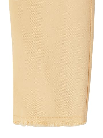 vertbaudet Hose in Gelb