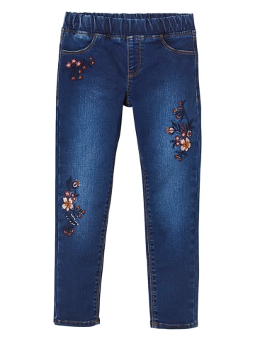 vertbaudet Jeggings in Blau