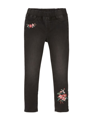 vertbaudet Spijkerbroek antraciet