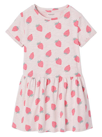 vertbaudet Kleid in Rosa