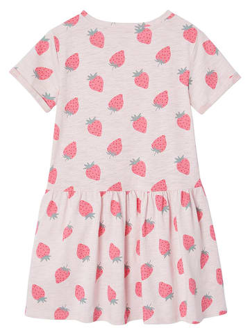 vertbaudet Kleid in Rosa