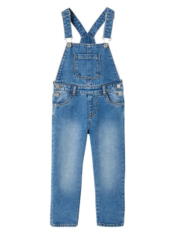 vertbaudet Spijkertuinbroek blauw